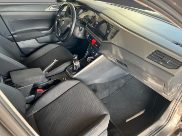 Volkswagen polo 1.6 tdi 95 ss bvm5 confortline / entretien complet / garantie 12 mois occasion simplicicar toulon ouest...