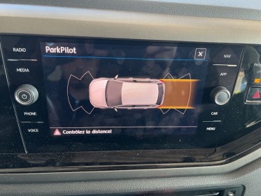 Volkswagen polo 1.6 tdi 95 ss bvm5 confortline / entretien complet / garantie 12 mois occasion simplicicar toulon ouest...