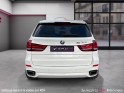 Bmw x5 f15 xdrive30d 258 m sport a - alcantara/cuir dakota - radar av/ar - caméra de recul occasion simplicicar rennes...