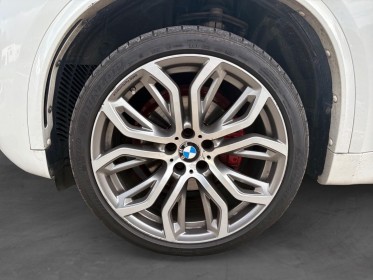Bmw x5 f15 xdrive30d 258 m sport a - alcantara/cuir dakota - radar av/ar - caméra de recul occasion simplicicar rennes...
