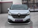 Renault trafic fourgon grand confort 2l dci 170ch energy edc 6 places - radar ar - bluetooth... occasion simplicicar rennes...