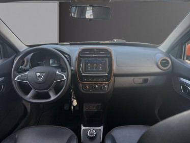 Dacia spring achat intégral confort plus carplay caméra de recul garantie 12 mois occasion simplicicar toulouse sud...
