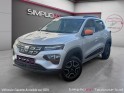 Dacia spring achat intégral confort plus carplay caméra de recul garantie 12 mois occasion simplicicar toulouse sud...