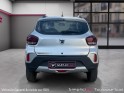 Dacia spring achat intégral confort plus carplay caméra de recul garantie 12 mois occasion simplicicar toulouse sud...