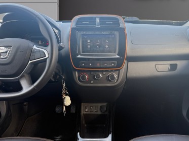 Dacia spring achat intégral confort plus carplay caméra de recul garantie 12 mois occasion simplicicar toulouse sud...