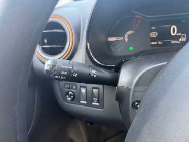 Dacia spring achat intégral confort plus carplay caméra de recul garantie 12 mois occasion simplicicar toulouse sud...