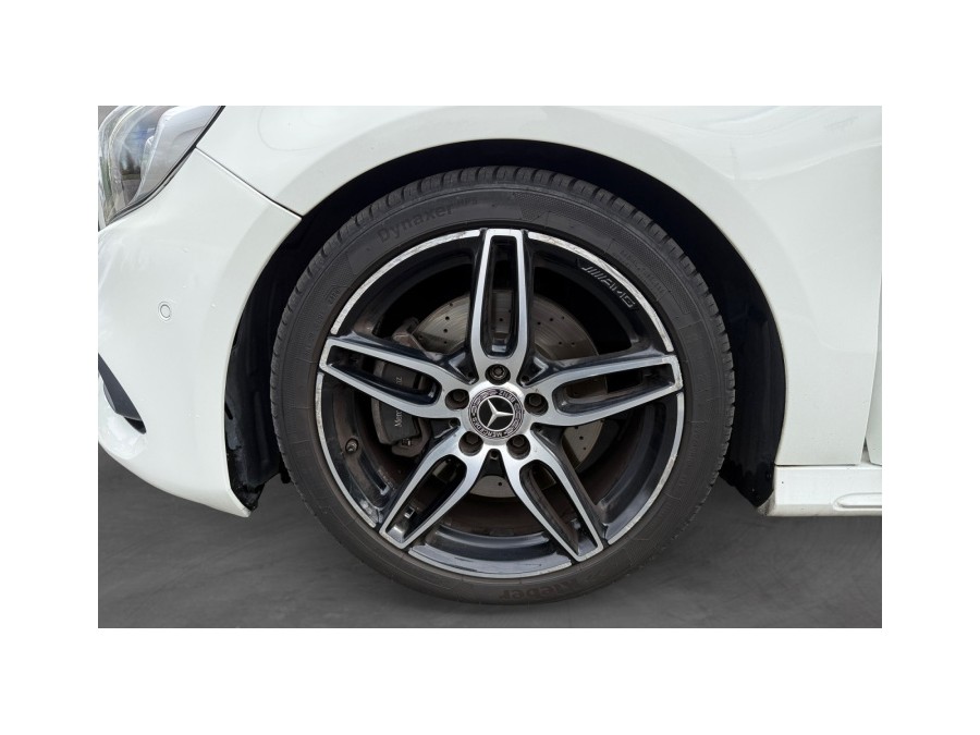 MERCEDES d'occasion CLASSE A 220 d 7G-DCT Fascination de 2017