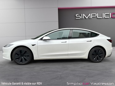 Tesla model 3 autonomie standard plus rwd occasion simplicicar vaucresson simplicicar simplicibike france