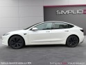 Tesla model 3 autonomie standard plus rwd occasion simplicicar vaucresson simplicicar simplicibike france