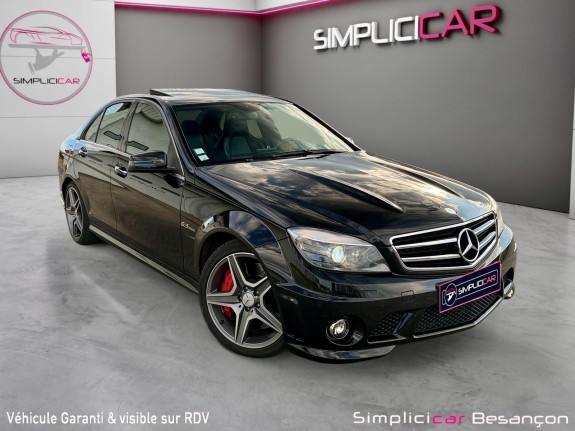 Mercedes classe c 63 amg pack performance plus 487 suivi mercedes occasion simplicicar besanÇon simplicicar simplicibike...