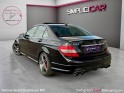 Mercedes classe c 63 amg pack performance plus 487 suivi mercedes occasion simplicicar besanÇon simplicicar simplicibike...