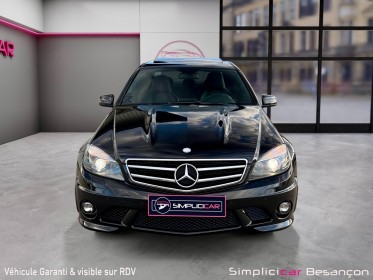 Mercedes classe c 63 amg pack performance plus 487 suivi mercedes occasion simplicicar besanÇon simplicicar simplicibike...