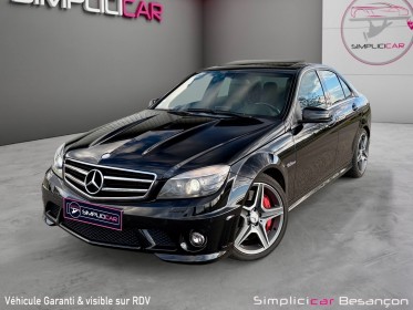 Mercedes classe c 63 amg pack performance plus 487 suivi mercedes occasion simplicicar besanÇon simplicicar simplicibike...