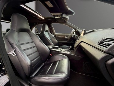 Mercedes classe c 63 amg pack performance plus 487 suivi mercedes occasion simplicicar besanÇon simplicicar simplicibike...