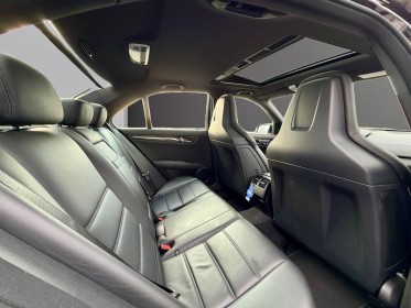 Mercedes classe c 63 amg pack performance plus 487 suivi mercedes occasion simplicicar besanÇon simplicicar simplicibike...