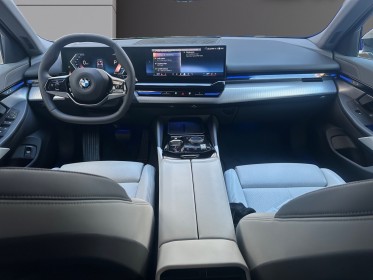 Bmw serie 5 berline g60 520i 208 ch bva8 serie 5 carplay sièges chauffants et ventilés suivi complet bmw garantie 12 mois...