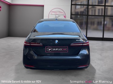 Bmw serie 5 berline g60 520i 208 ch bva8 serie 5 carplay sièges chauffants et ventilés suivi complet bmw garantie 12 mois...