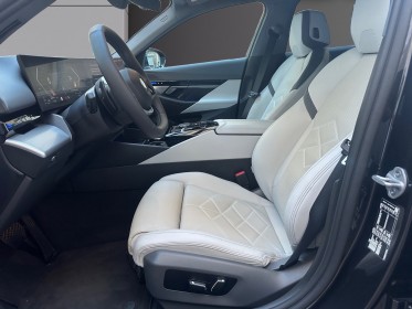 Bmw serie 5 berline g60 520i 208 ch bva8 serie 5 carplay sièges chauffants et ventilés suivi complet bmw garantie 12 mois...