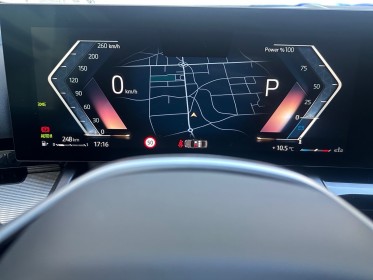 Bmw serie 5 berline g60 520i 208 ch bva8 serie 5 carplay sièges chauffants et ventilés suivi complet bmw garantie 12 mois...