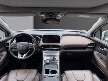 Hyundai santa fe 1.6 t-gdi plug-in 265 htrac bva6 executive occasion simplicicar carcassonne simplicicar simplicibike france