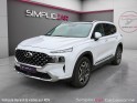 Hyundai santa fe 1.6 t-gdi plug-in 265 htrac bva6 executive occasion simplicicar carcassonne simplicicar simplicibike france