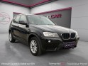 Bmw x3 f25 xdrive20d 184ch luxe steptronic a occasion simplicicar toulouse nord simplicicar simplicibike france