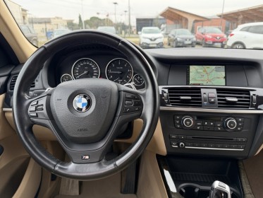 Bmw x3 f25 xdrive20d 184ch luxe steptronic a occasion simplicicar toulouse nord simplicicar simplicibike france