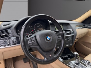 Bmw x3 f25 xdrive20d 184ch luxe steptronic a occasion simplicicar toulouse nord simplicicar simplicibike france