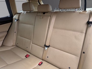 Bmw x3 f25 xdrive20d 184ch luxe steptronic a occasion simplicicar toulouse nord simplicicar simplicibike france