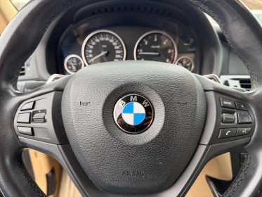 Bmw x3 f25 xdrive20d 184ch luxe steptronic a occasion simplicicar toulouse nord simplicicar simplicibike france