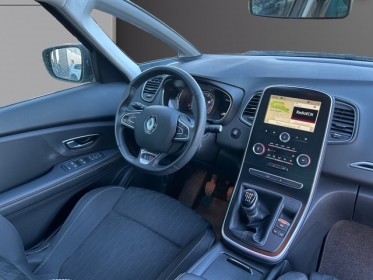 Renault scenic iv tce 140 intens camera recul garantie 12 mois occasion simplicicar colmar simplicicar simplicibike france