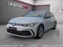 Volkswagen golf 1.4 hybrid rechargeable opf 245 dsg6 gte/radars avar/siÈges av chauffants/car play/garantie 12 mois occasion...