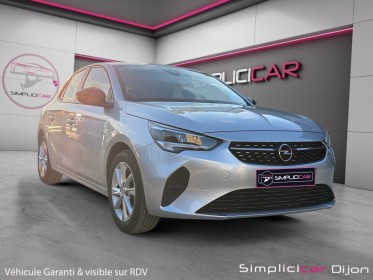 Opel corsa 1.2 75 ch bvm5 elegance business garantie 12 mois occasion simplicicar dijon simplicicar simplicibike france