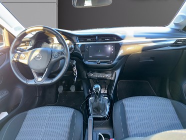 Opel corsa 1.2 75 ch bvm5 elegance business garantie 12 mois occasion simplicicar dijon simplicicar simplicibike france