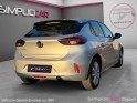 Opel corsa 1.2 75 ch bvm5 elegance business garantie 12 mois occasion simplicicar dijon simplicicar simplicibike france