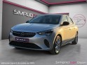 Opel corsa 1.2 75 ch bvm5 elegance business garantie 12 mois occasion simplicicar dijon simplicicar simplicibike france