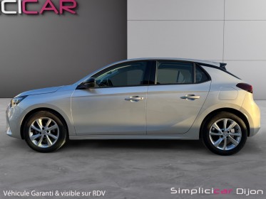 Opel corsa 1.2 75 ch bvm5 elegance business garantie 12 mois occasion simplicicar dijon simplicicar simplicibike france
