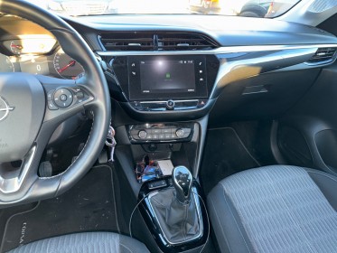 Opel corsa 1.2 75 ch bvm5 elegance business garantie 12 mois occasion simplicicar dijon simplicicar simplicibike france