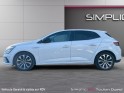 Renault megane iv berline blue dci 115 edc techno / garantie 12 mois occasion simplicicar toulon ouest simplicicar...