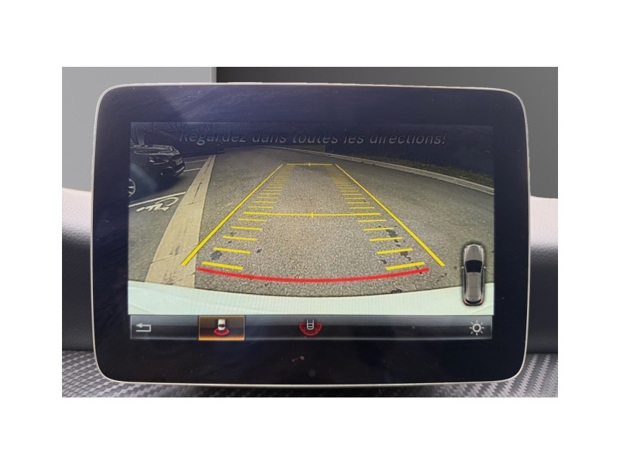 MERCEDES d'occasion CLASSE A 220 d 7G-DCT Fascination de 2017