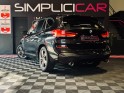 Bmw x1 f48 lci xdrive 20d 190 ch bva8 m sport - entretiens 100% bmw - hud - hayon electrique - tva recuperable - garantie...