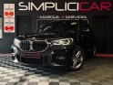 Bmw x1 f48 lci xdrive 20d 190 ch bva8 m sport - entretiens 100% bmw - hud - hayon electrique - tva recuperable - garantie...