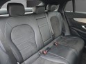 Mercedes glc coupe 220 d 170 ch sportline 9g-tronic 4matic révisée garantie 12 mois caméra 360° sièges chauffants...