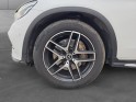 Mercedes glc coupe 220 d 170 ch sportline 9g-tronic 4matic révisée garantie 12 mois caméra 360° sièges chauffants...