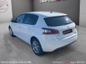 Peugeot 308 1.6 bluehdi 120ch / boite auto / cam de recul / distri  ok /garantie 12 mois occasion simplicicar la fleche...