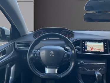 Peugeot 308 1.6 bluehdi 120ch / boite auto / cam de recul / distri  ok /garantie 12 mois occasion simplicicar la fleche...
