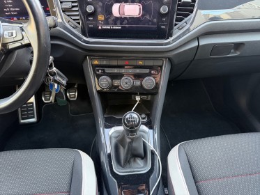 Volkswagen t-roc 1.5 tsi 150 evo start/stop bvm6 first edition/ carplay / radar de recul / virtual cokpit occasion paris...