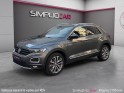 Volkswagen t-roc 1.5 tsi 150 evo start/stop bvm6 first edition/ carplay / radar de recul / virtual cokpit occasion paris...