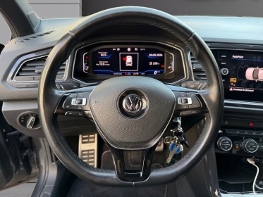 Volkswagen t-roc 1.5 tsi 150 evo start/stop bvm6 first edition/ carplay / radar de recul / virtual cokpit occasion paris...