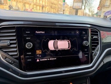 Volkswagen t-roc 1.5 tsi 150 evo start/stop bvm6 first edition/ carplay / radar de recul / virtual cokpit occasion paris...